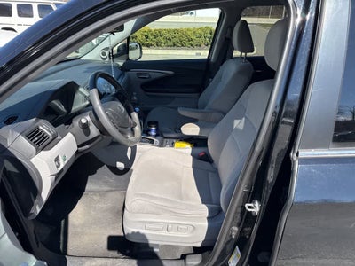 2019 Honda Pilot EX
