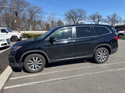 2019 Honda Pilot EX