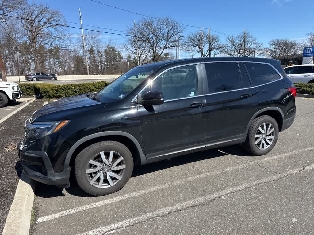 2019 Honda Pilot EX