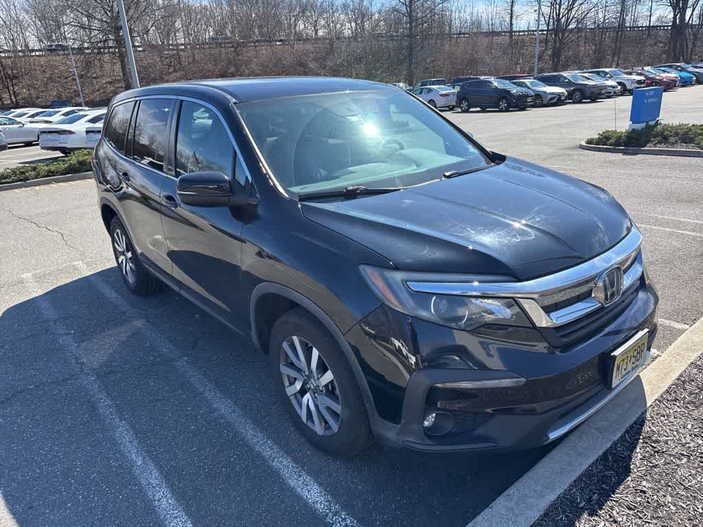 2019 Honda Pilot EX