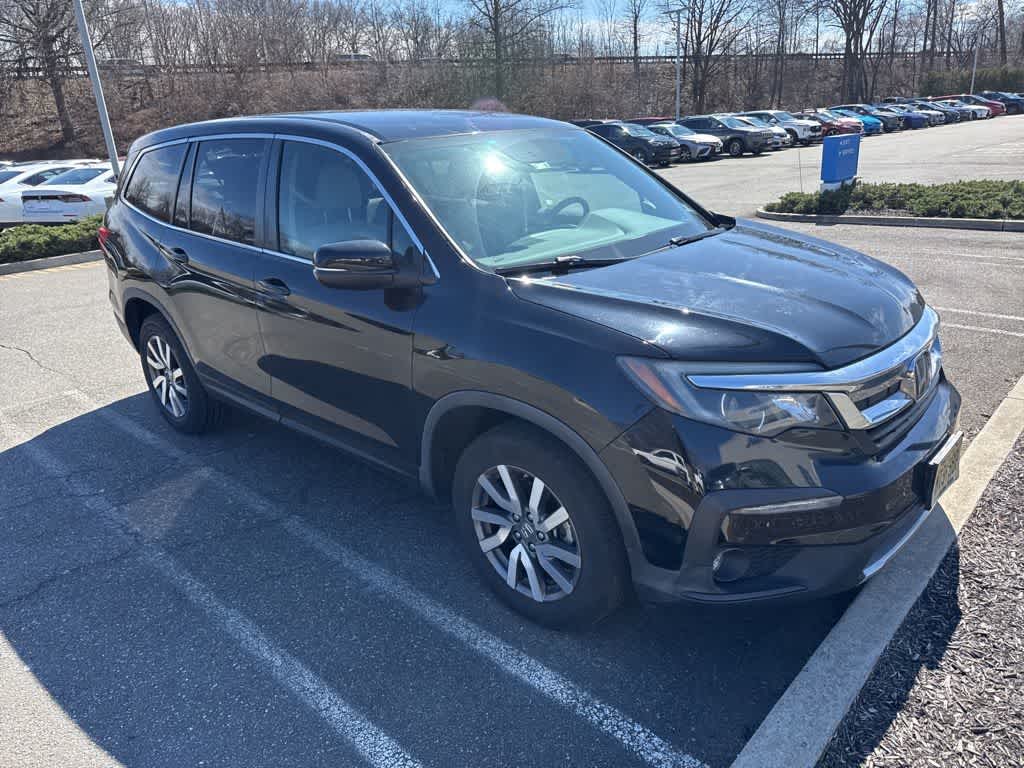 2019 Honda Pilot EX