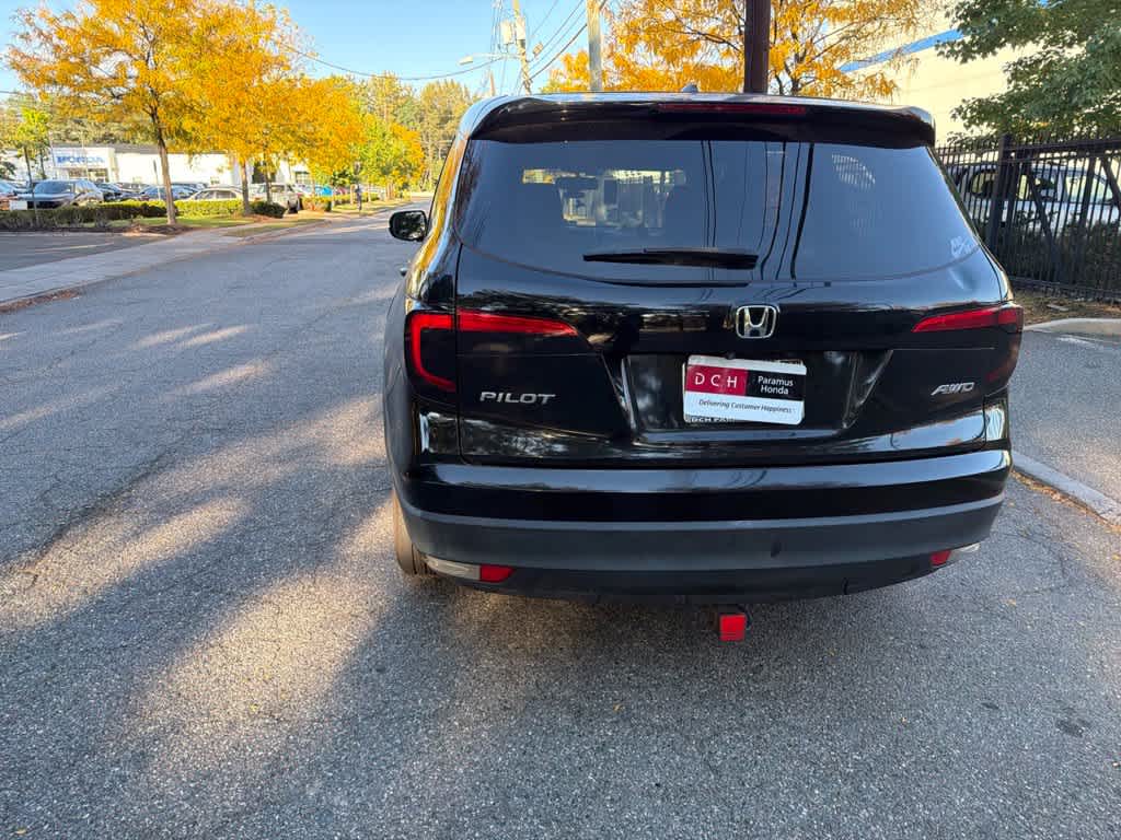 2016 Honda Pilot EX-L