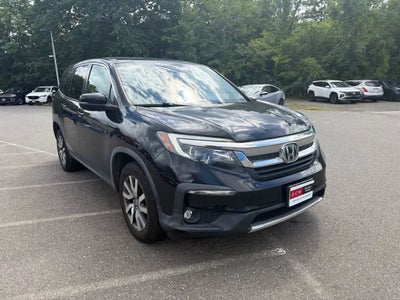 2019 Honda Pilot EX-L
