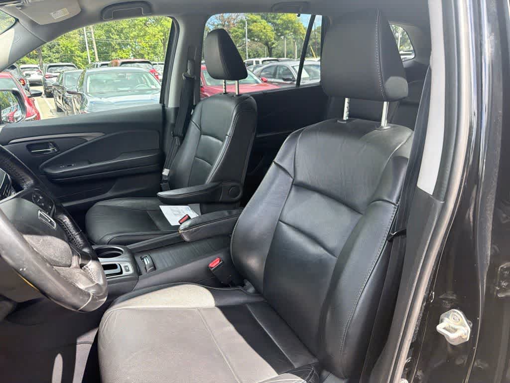 2019 Honda Pilot EX-L
