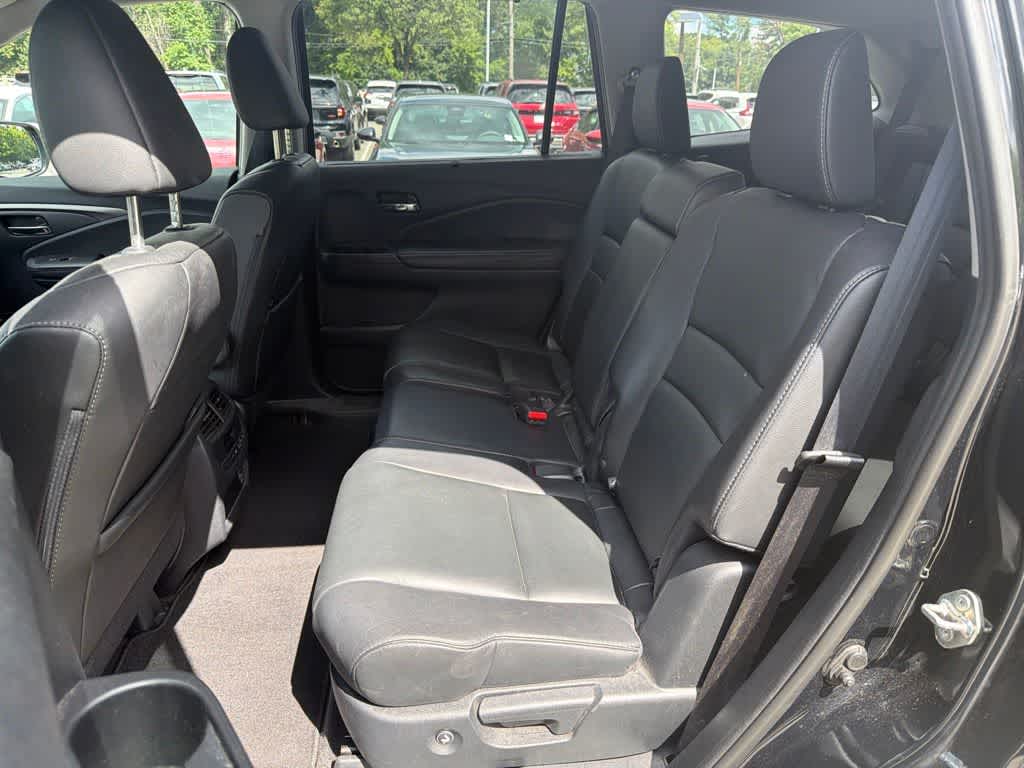 2019 Honda Pilot EX-L