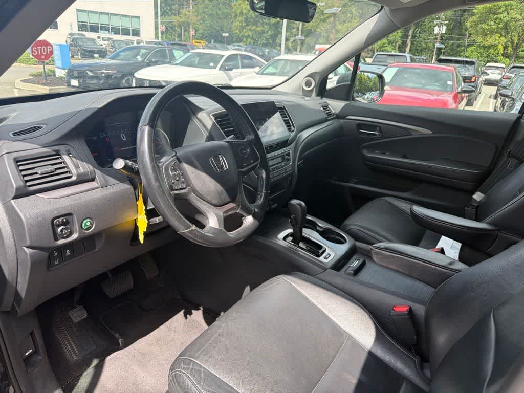 2019 Honda Pilot EX-L