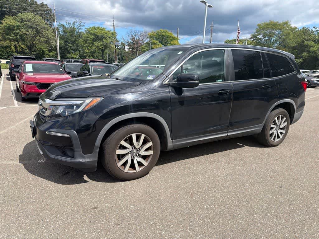 2019 Honda Pilot EX-L