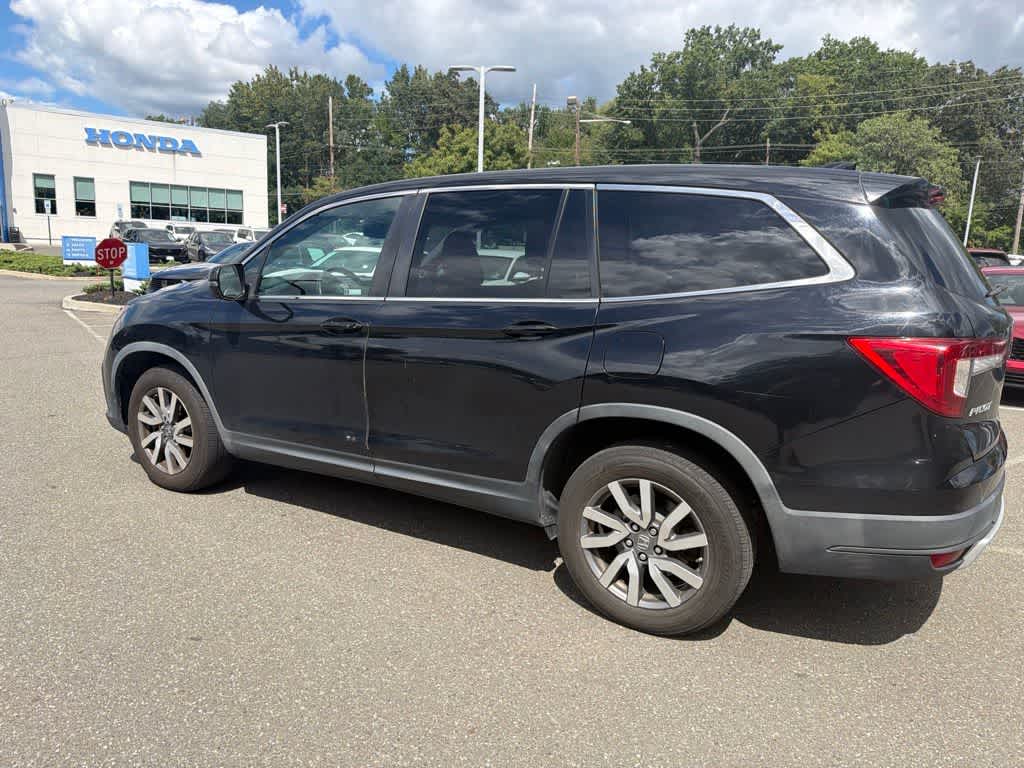 2019 Honda Pilot EX-L
