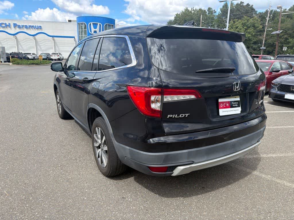 2019 Honda Pilot EX-L