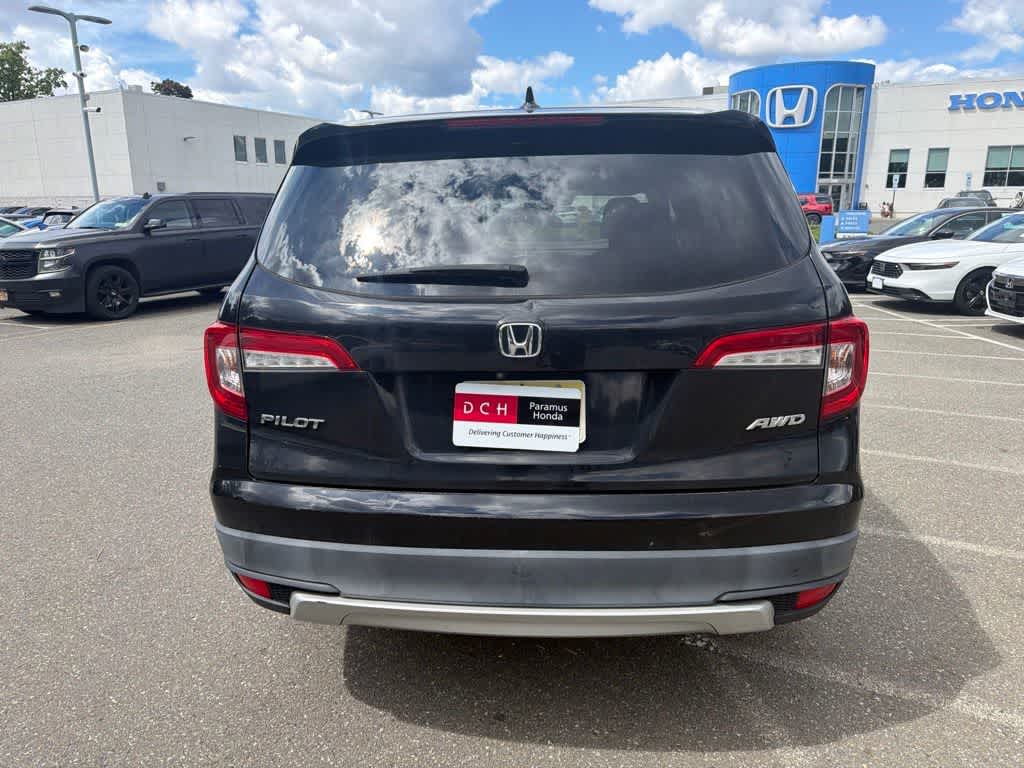 2019 Honda Pilot EX-L