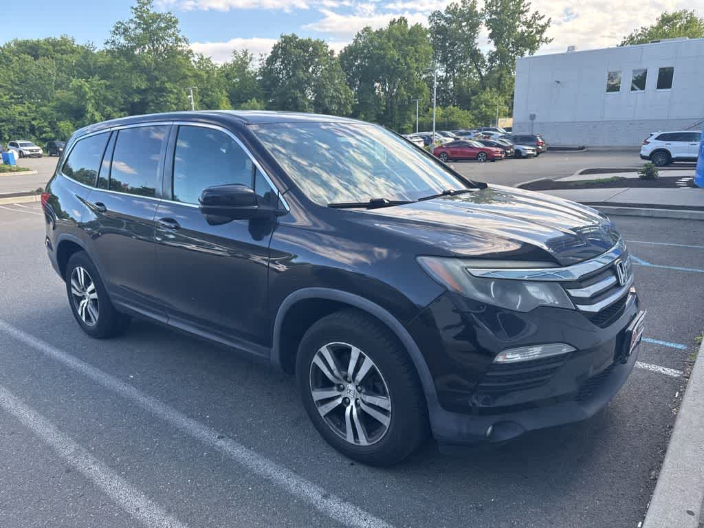 2016 Honda Pilot EX-L