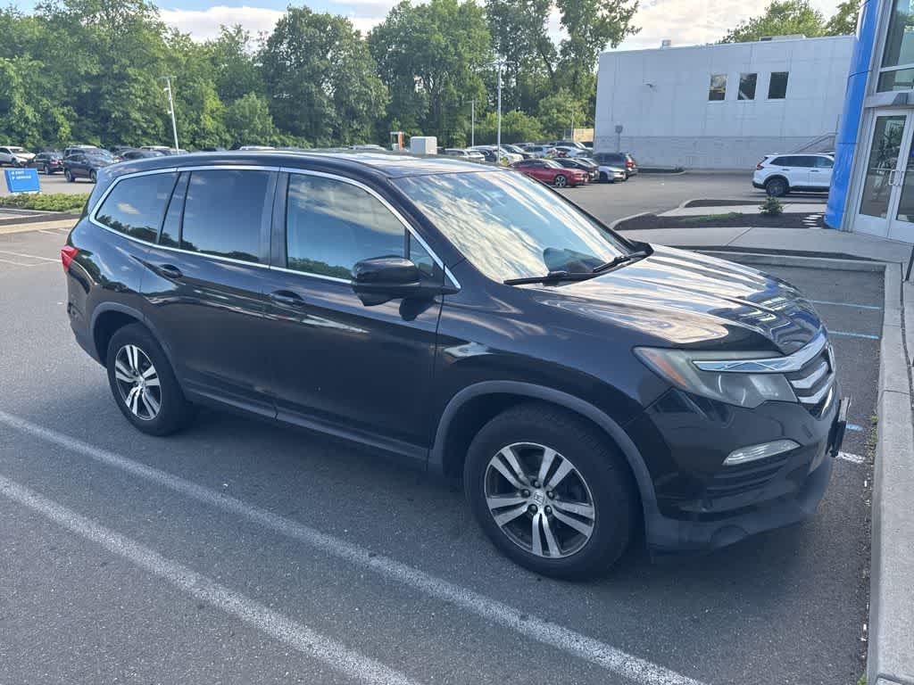 2016 Honda Pilot EX-L