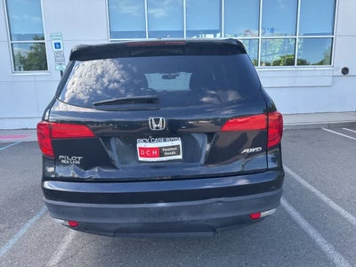 2016 Honda Pilot EX-L