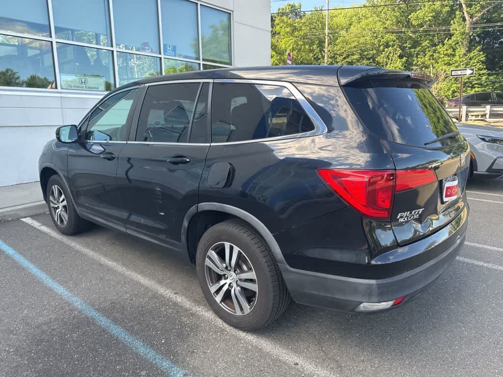 2016 Honda Pilot EX-L