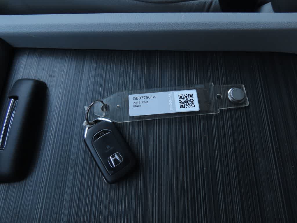 2016 Honda Pilot EX-L