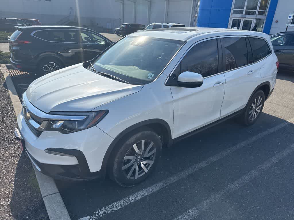2021 Honda Pilot EX-L