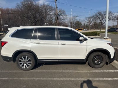2021 Honda Pilot EX-L