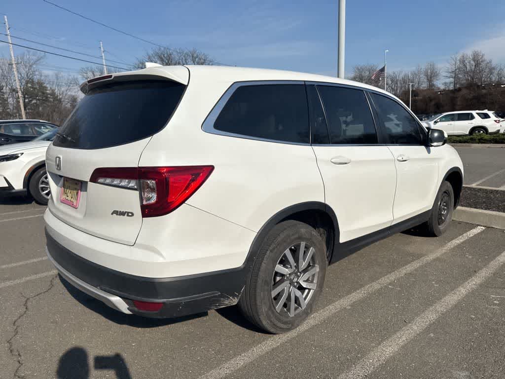 2021 Honda Pilot EX-L