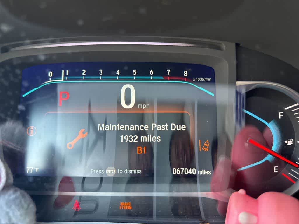 2021 Honda Pilot EX-L