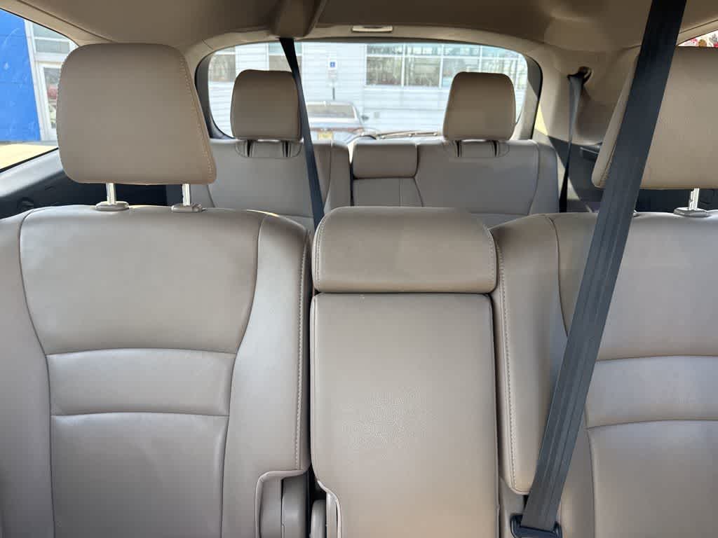 2021 Honda Pilot EX-L