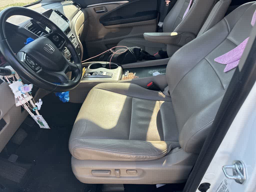 2021 Honda Pilot EX-L