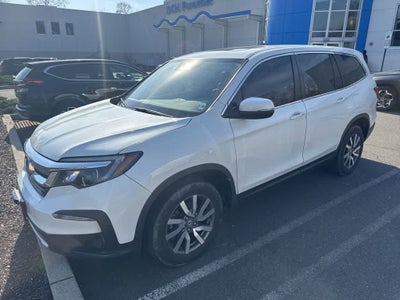 2021 Honda Pilot EX-L