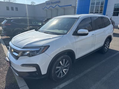 2021 Honda Pilot EX-L