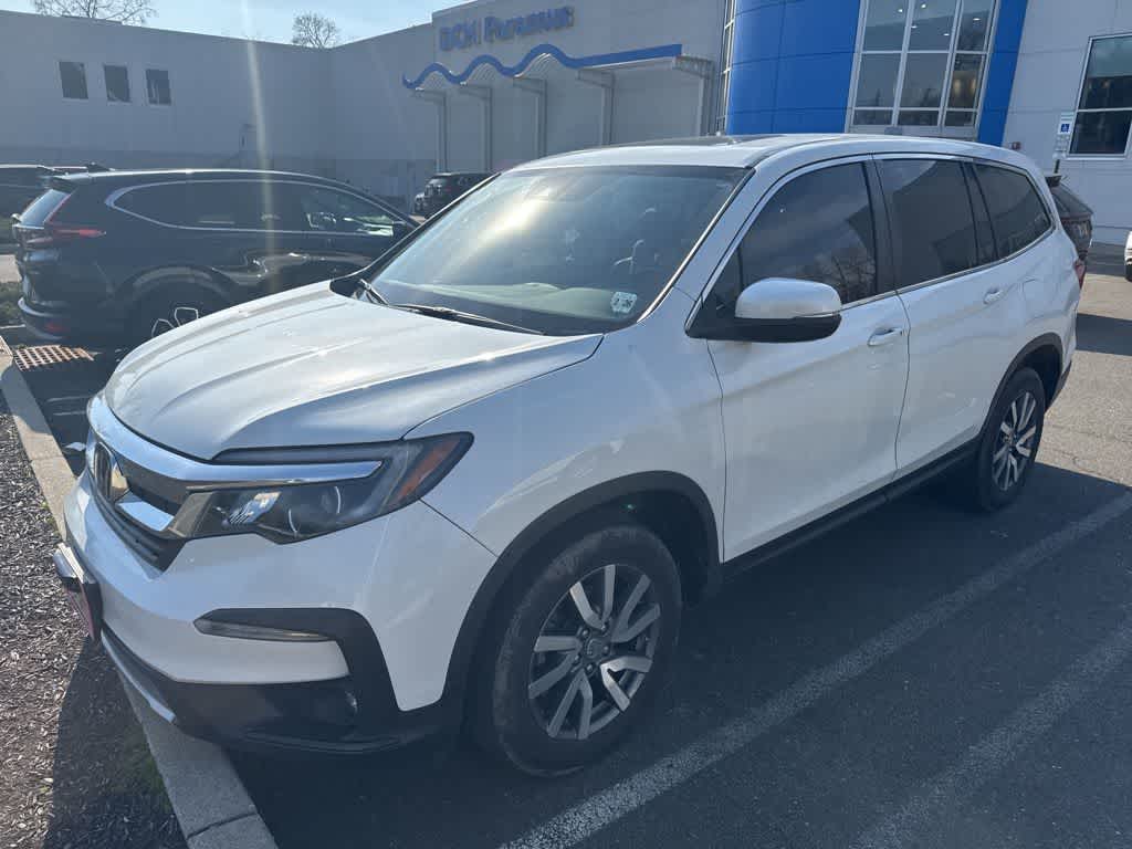 2021 Honda Pilot EX-L