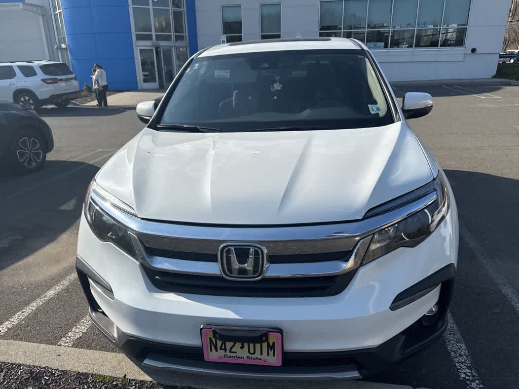 2021 Honda Pilot EX-L