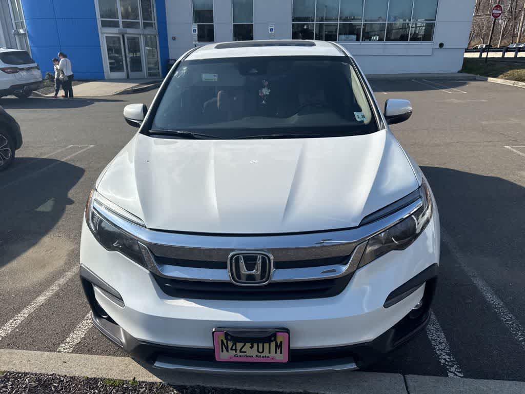 2021 Honda Pilot EX-L