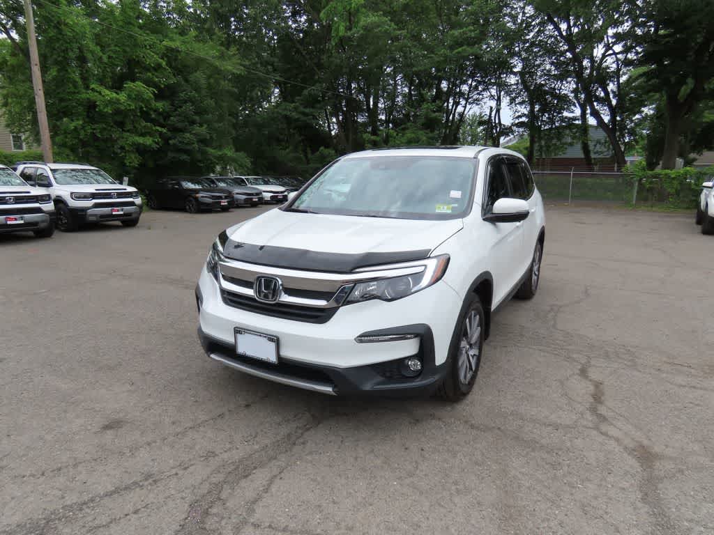 2021 Honda Pilot EX-L