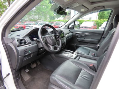 2021 Honda Pilot EX-L