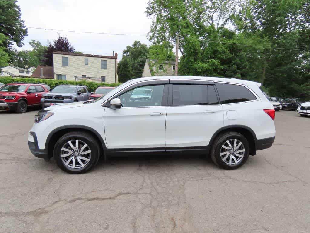 2021 Honda Pilot EX-L