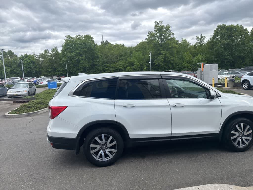 2021 Honda Pilot EX-L