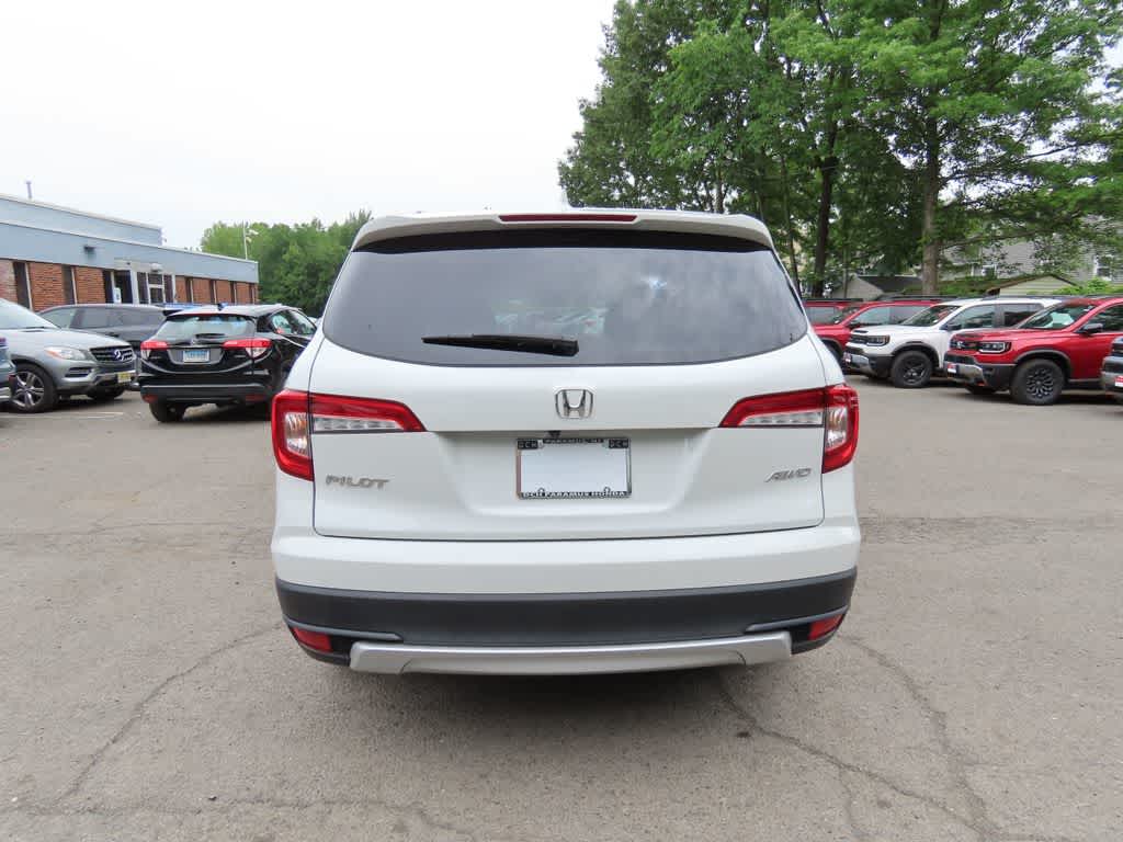 2021 Honda Pilot EX-L