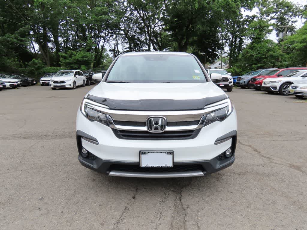 2021 Honda Pilot EX-L