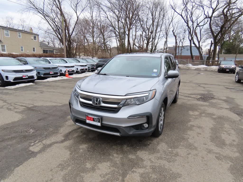 2019 Honda Pilot EX-L