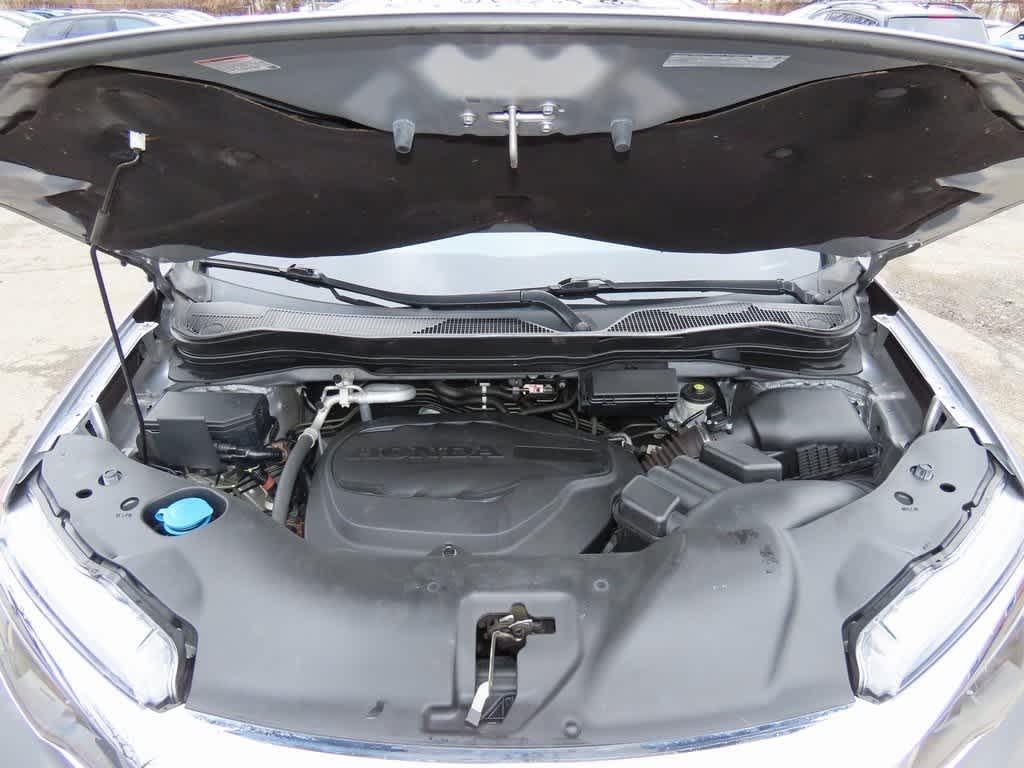 2019 Honda Pilot EX-L