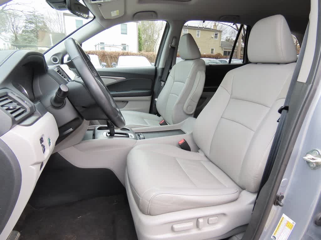 2019 Honda Pilot EX-L