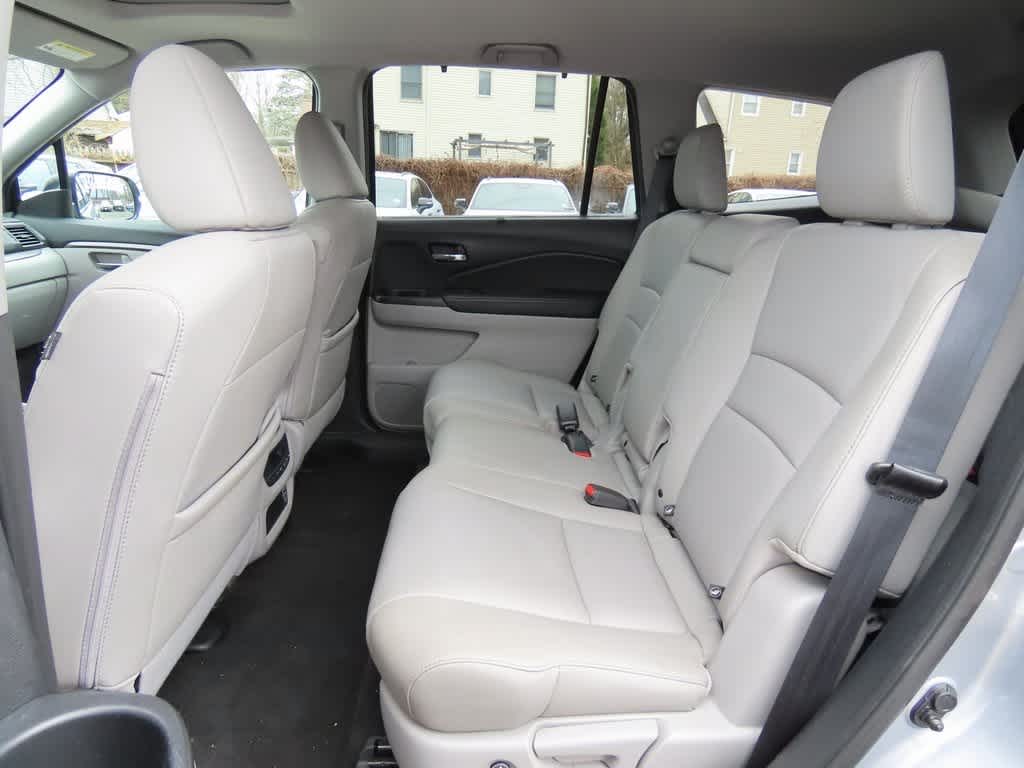 2019 Honda Pilot EX-L