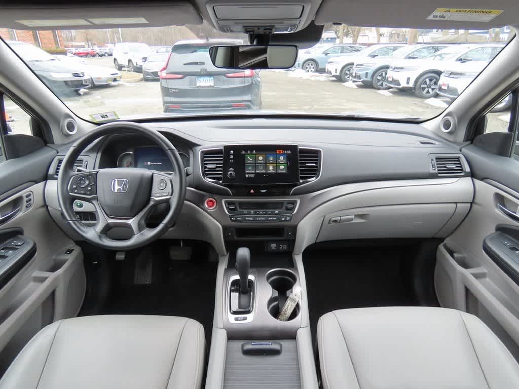 2019 Honda Pilot EX-L