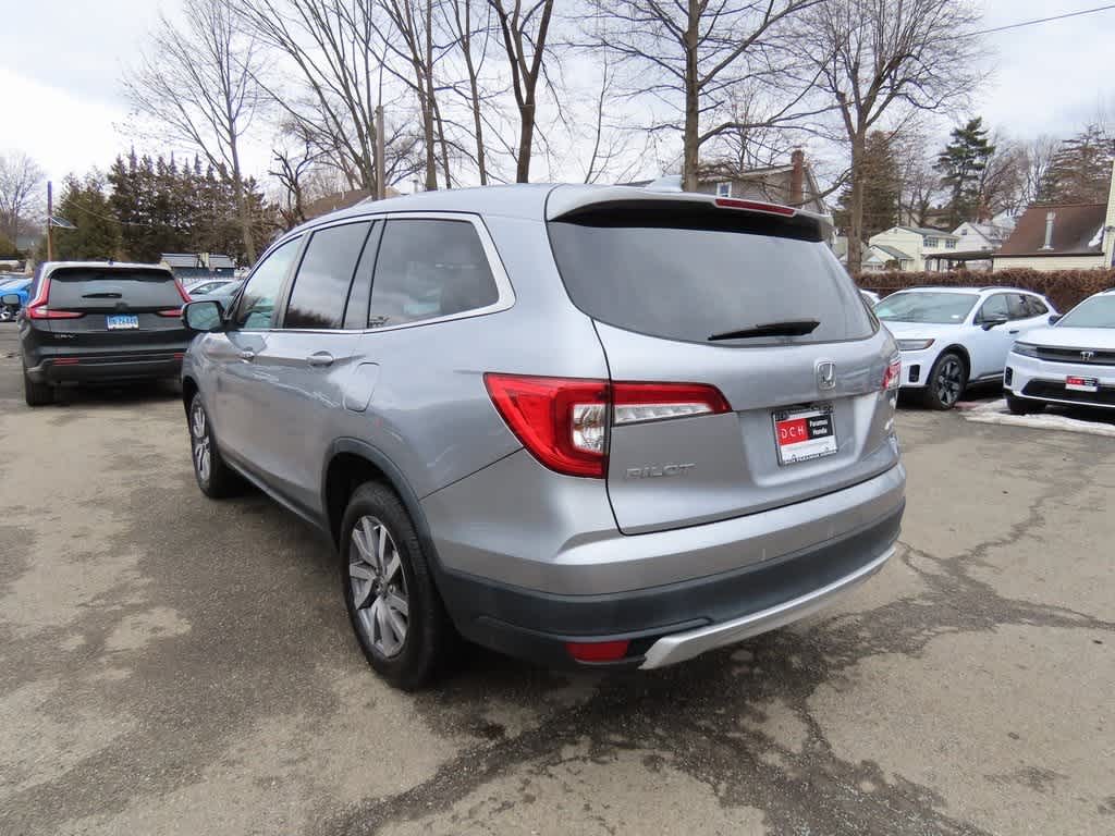 2019 Honda Pilot EX-L