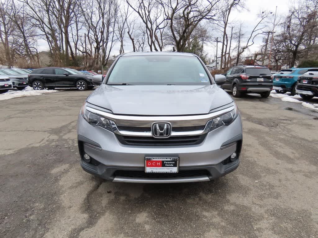 2019 Honda Pilot EX-L
