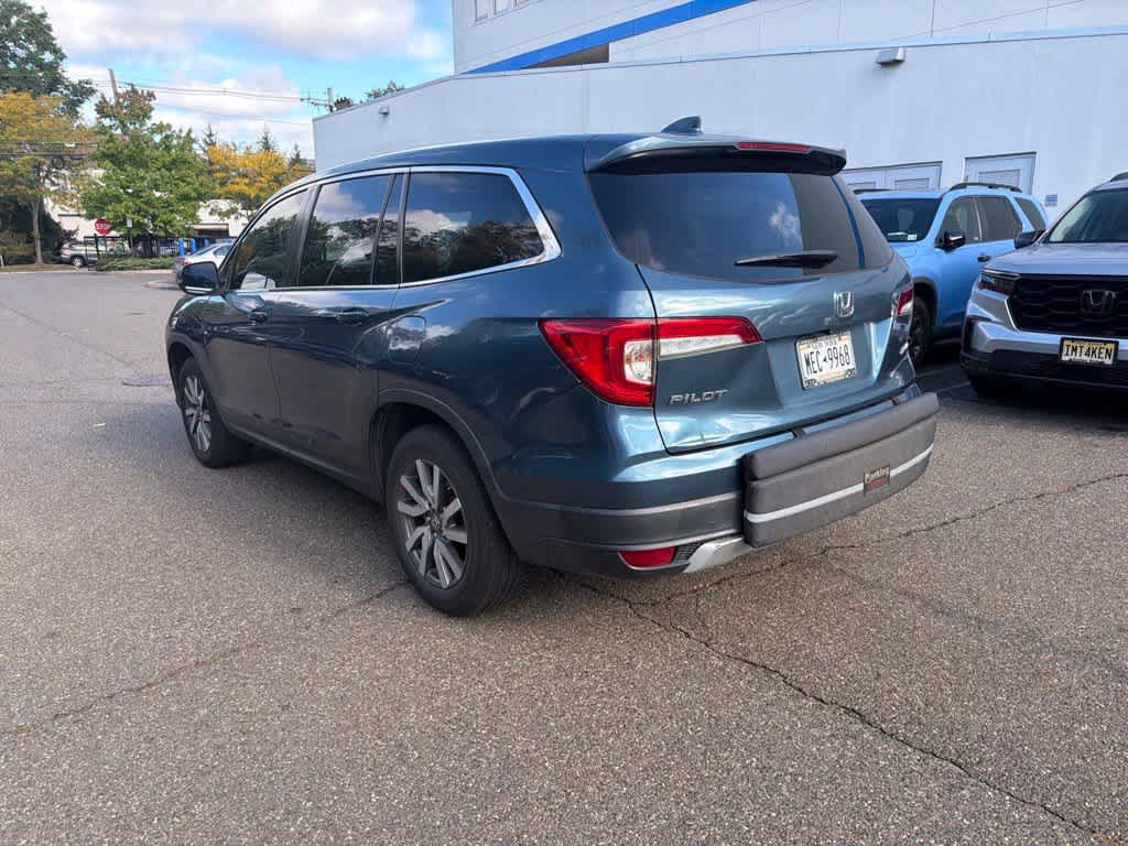 2021 Honda Pilot EX-L