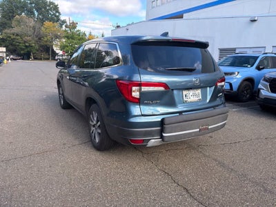 2021 Honda Pilot EX-L