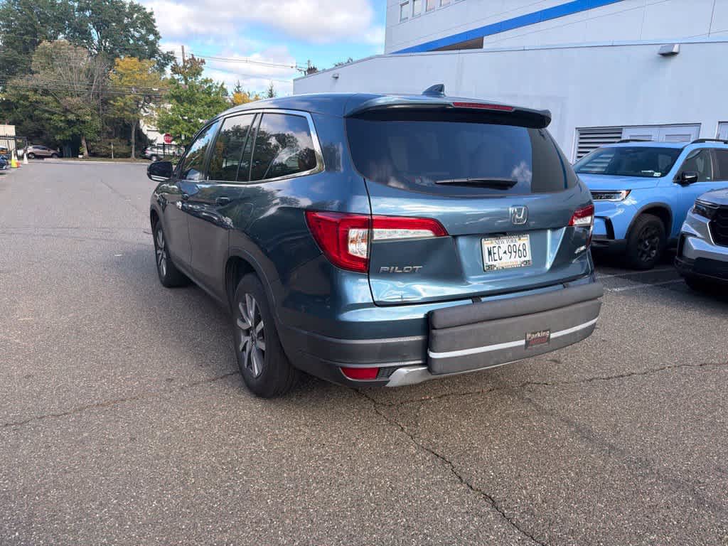 2021 Honda Pilot EX-L