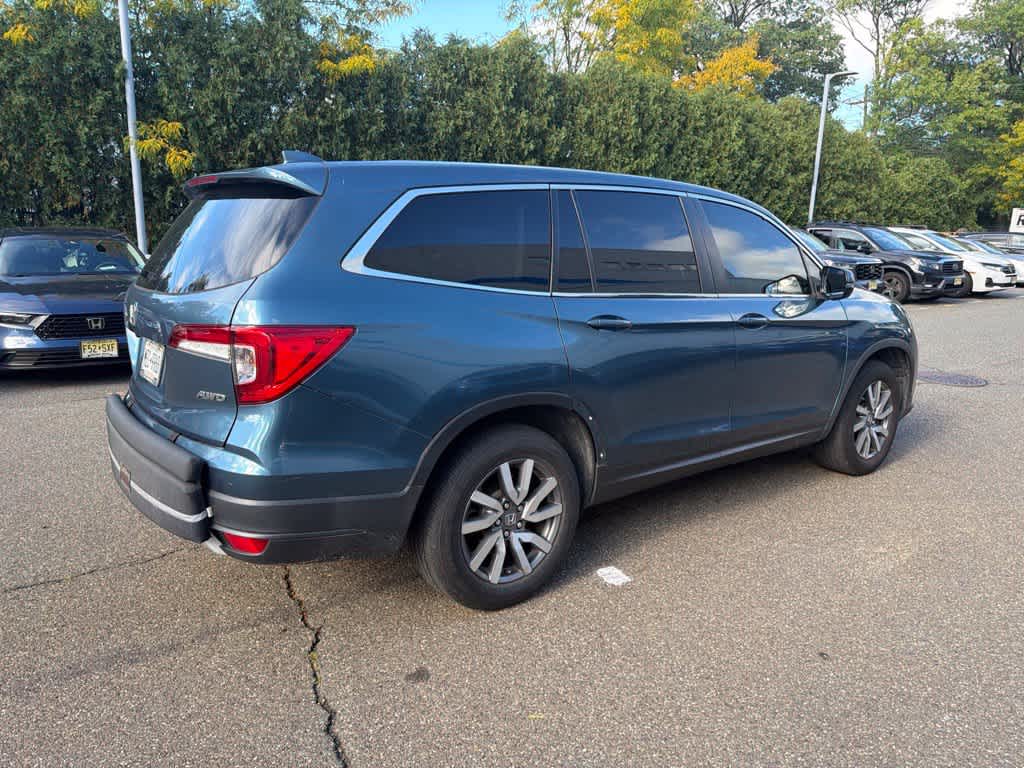 2021 Honda Pilot EX-L