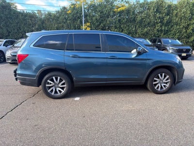 2021 Honda Pilot EX-L
