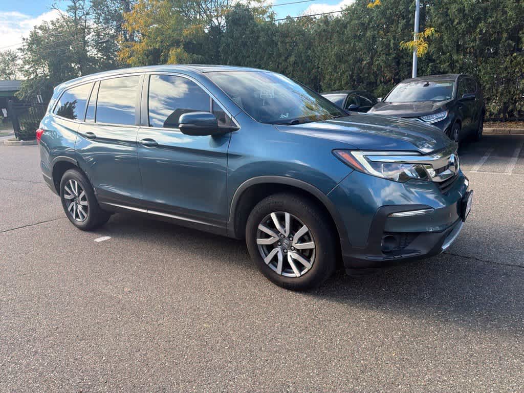 2021 Honda Pilot EX-L