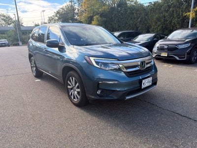 2021 Honda Pilot EX-L